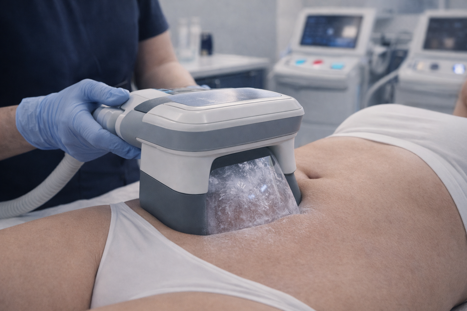 Cryolipolysis