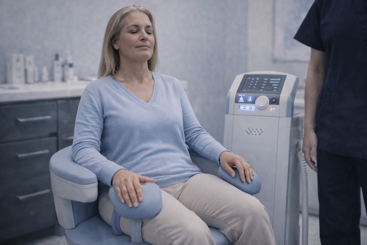 EMS Incontinence Treatment